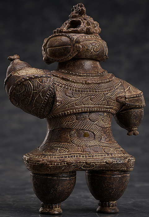 SP-148 Shakoki-Dogu figma | The Table Museum -Annex- | FREEing