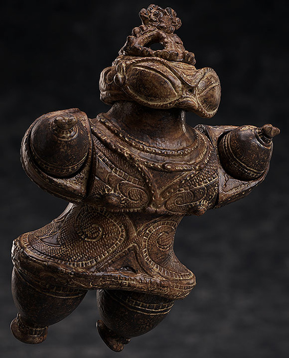 SP-148 Shakoki-Dogu figma | The Table Museum -Annex- | FREEing