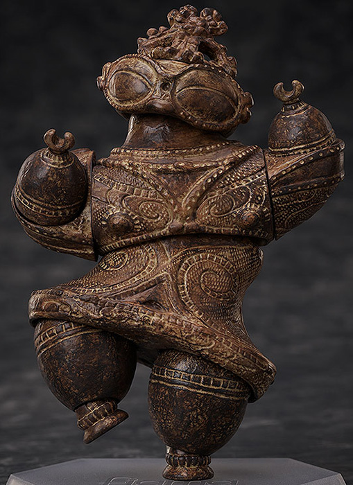 SP-148 Shakoki-Dogu figma | The Table Museum -Annex- | FREEing