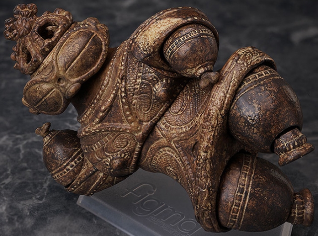 SP-148 Shakoki-Dogu figma | The Table Museum -Annex- | FREEing