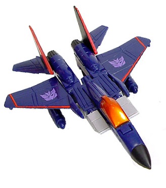 WST Thundercracker | Worlds Smallest Transformers