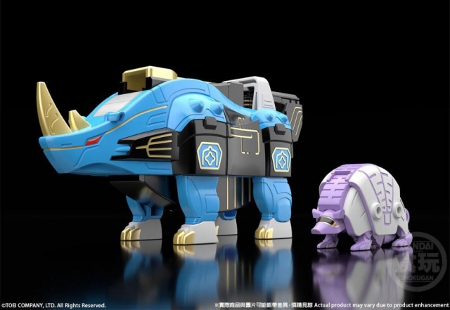 GaoIcarus Model Kit Set | Super Sentai | Bandai Spirits Hyakuju Sentai Gaoranger SMP