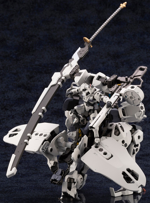 V-Thor 1/24 Scale Model Kit Hexa Gear | Kotobukiya