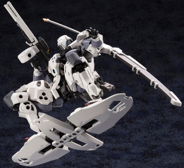V-Thor 1/24 Scale Model Kit Hexa Gear | Kotobukiya