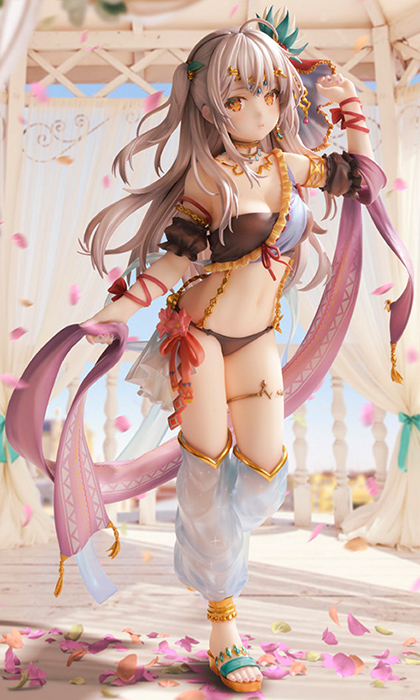 Arietta Dancer Illustration by Momoko | Nocturne