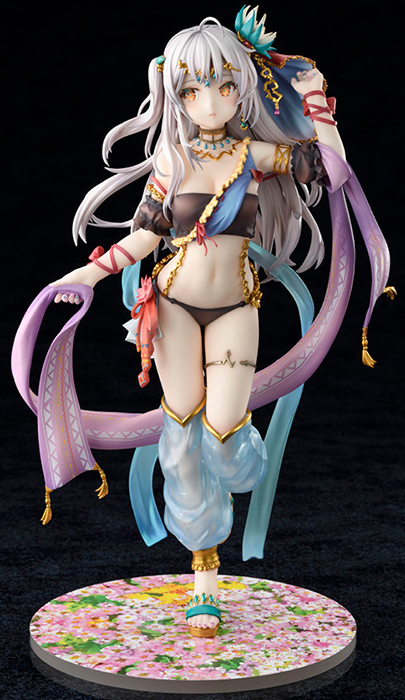 Arietta Dancer Illustration by Momoko | Nocturne