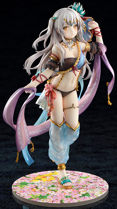Arietta Dancer Illustration by Momoko | Nocturne