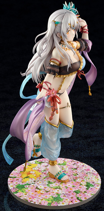 Arietta Dancer Illustration by Momoko | Nocturne