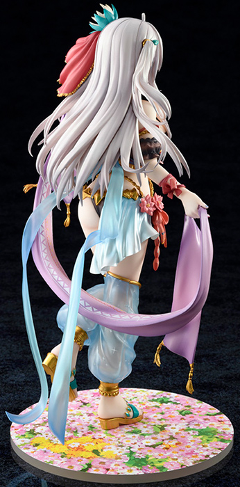 Arietta Dancer Illustration by Momoko | Nocturne