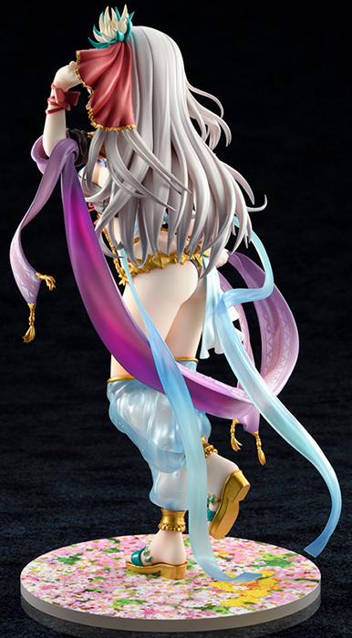 Arietta Dancer Illustration by Momoko | Nocturne