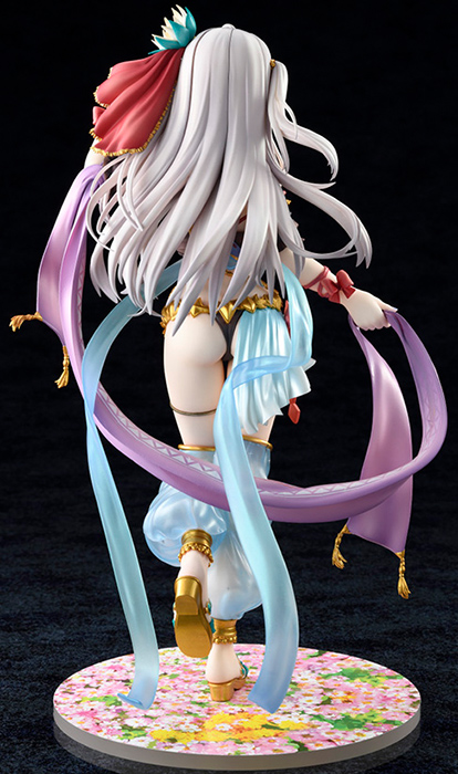 Arietta Dancer Illustration by Momoko | Nocturne