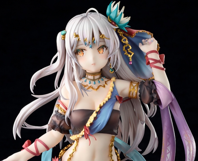 Arietta Dancer Illustration by Momoko | Nocturne