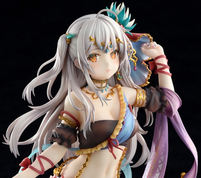 Arietta Dancer Illustration by Momoko | Nocturne