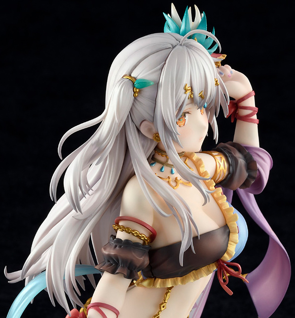 Arietta Dancer Illustration by Momoko | Nocturne