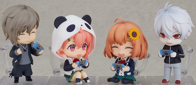 No.1849 Sasaki Saku Nendoroid | Nijisanji | Good Smile Company