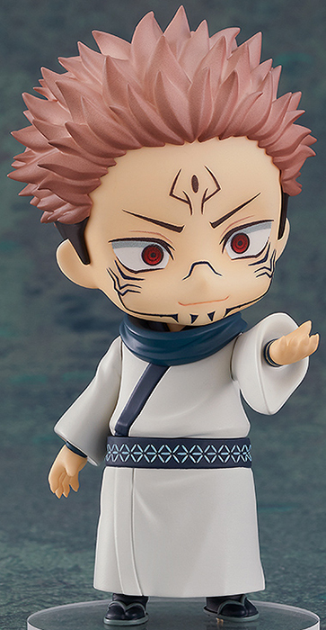 No.1834 Sukuna Nendoroid | Jujutsu Kaisen | Good Smile Company