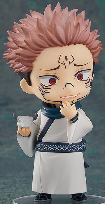 No.1834 Sukuna Nendoroid | Jujutsu Kaisen | Good Smile Company
