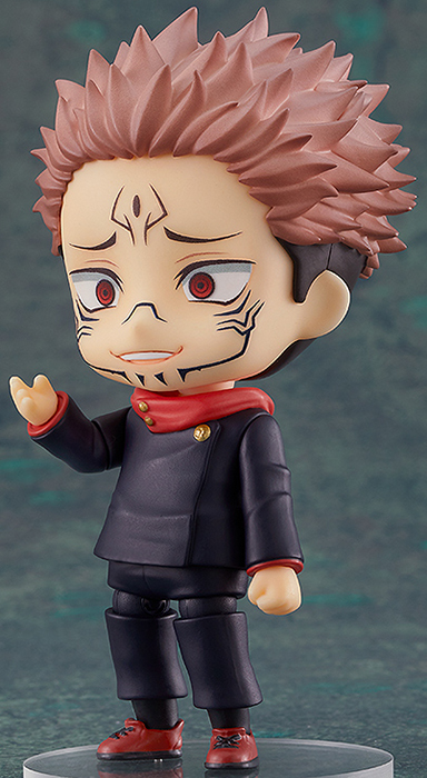 No.1834 Sukuna Nendoroid | Jujutsu Kaisen | Good Smile Company