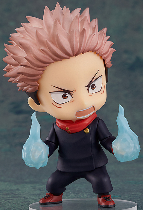 No.1834 Sukuna Nendoroid | Jujutsu Kaisen | Good Smile Company