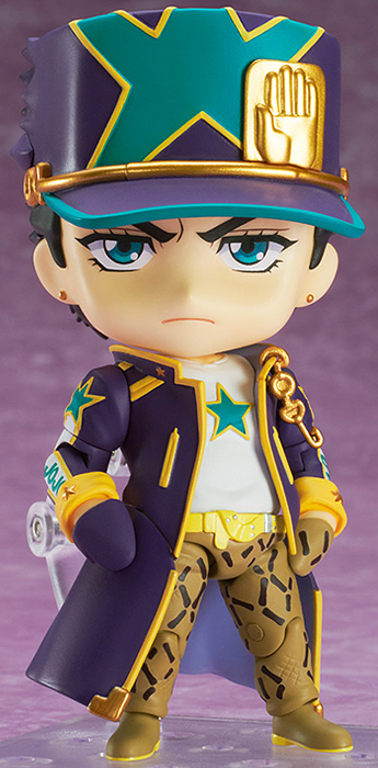 No.1851 Jotaro Kujo Nendoroid | JoJo's Bizarre Adventure: Stone Ocean | Medicos
