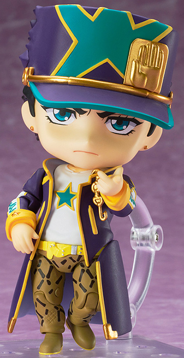 No.1851 Jotaro Kujo Nendoroid | JoJo's Bizarre Adventure: Stone Ocean | Medicos
