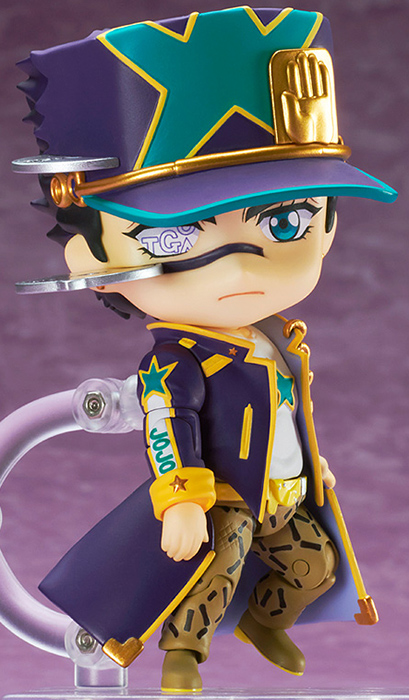 No.1851 Jotaro Kujo Nendoroid | JoJo's Bizarre Adventure: Stone Ocean | Medicos
