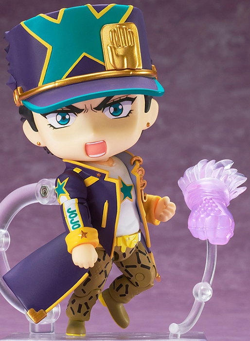 No.1851 Jotaro Kujo Nendoroid | JoJo's Bizarre Adventure: Stone Ocean | Medicos