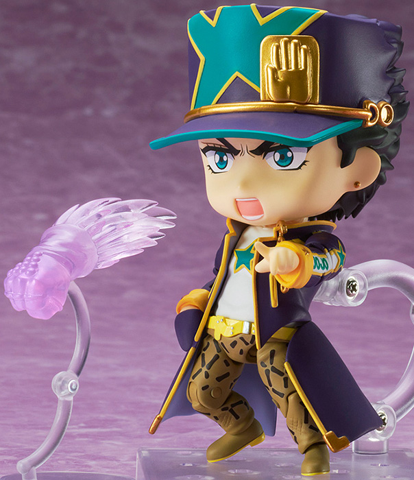 No.1851 Jotaro Kujo Nendoroid | JoJo's Bizarre Adventure: Stone Ocean | Medicos