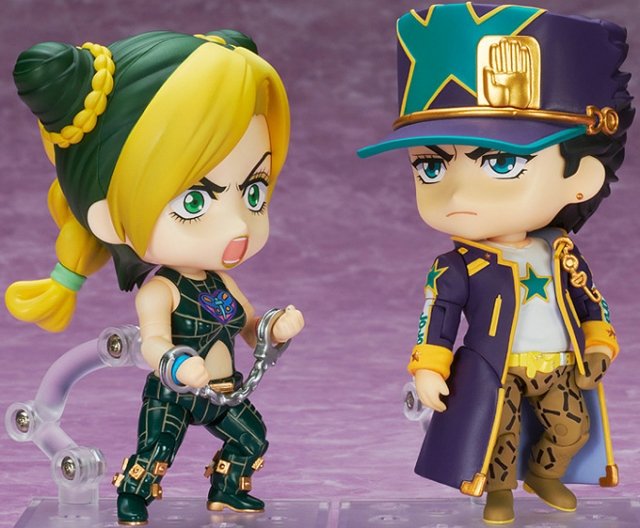 No.1851 Jotaro Kujo Nendoroid | JoJo's Bizarre Adventure: Stone Ocean | Medicos