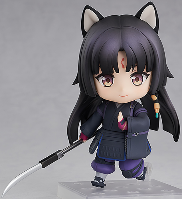 No.1859 Saga Nendoroid | Arknights | Good Smile Company