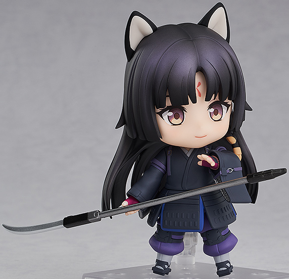 No.1859 Saga Nendoroid | Arknights | Good Smile Company