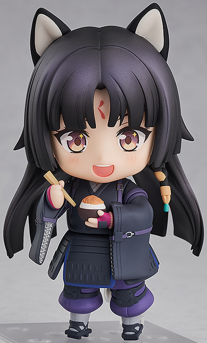 No.1859 Saga Nendoroid | Arknights | Good Smile Company