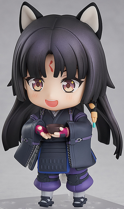 No.1859 Saga Nendoroid | Arknights | Good Smile Company