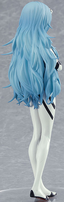 Rei Ayanami Long Hair Version Pop Up Parade | Rebuild of Evangelion | Good Smile Company