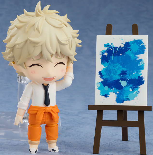 No.1852 Yatora Yaguchi Nendoroid | Blue Period | ORANGE ROUGE