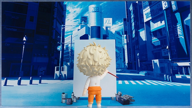 No.1852 Yatora Yaguchi Nendoroid | Blue Period | ORANGE ROUGE