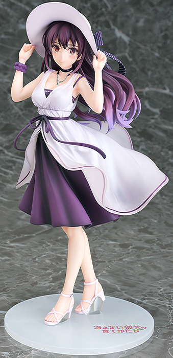 Utaha Kasumigaoka 1/7 Scale | Saekano: How to Raise A Boring Girlfriend | Phat! Company