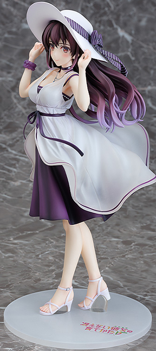Utaha Kasumigaoka 1/7 Scale | Saekano: How to Raise A Boring Girlfriend | Phat! Company