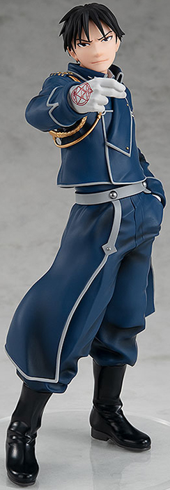 Roy Mustang Pop Up Parade | Fullmetal Alchemist: Brotherhood | Good Smile Company