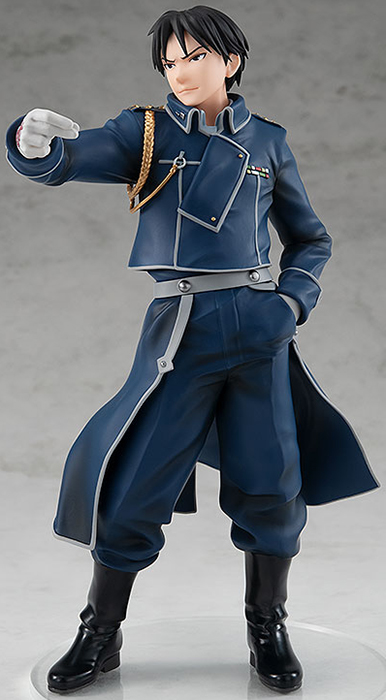 Roy Mustang Pop Up Parade | Fullmetal Alchemist: Brotherhood | Good Smile Company
