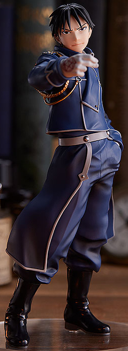 Roy Mustang Pop Up Parade | Fullmetal Alchemist: Brotherhood | Good Smile Company