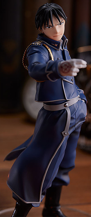 Roy Mustang Pop Up Parade | Fullmetal Alchemist: Brotherhood | Good Smile Company