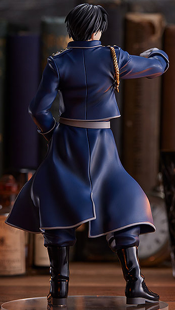 Roy Mustang Pop Up Parade | Fullmetal Alchemist: Brotherhood | Good Smile Company