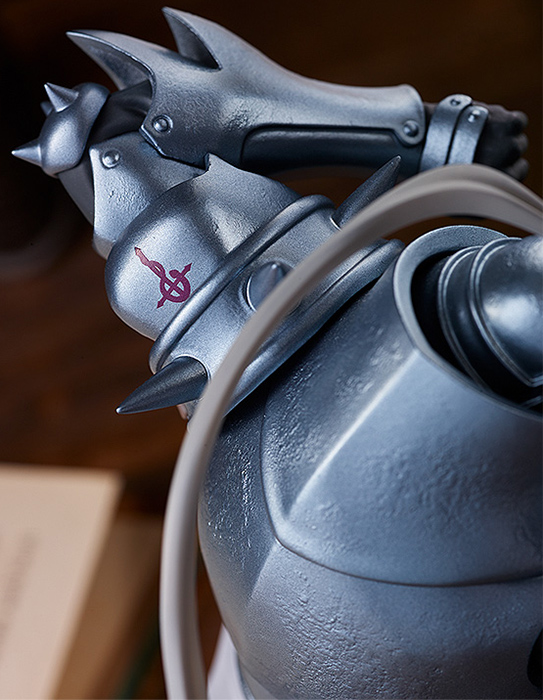 Alphonse Elric Pop Up Parade | Fullmetal Alchemist: Brotherhood | Good Smile Company