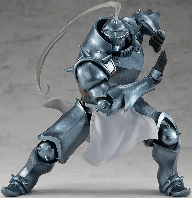 Alphonse Elric Pop Up Parade | Fullmetal Alchemist: Brotherhood | Good Smile Company