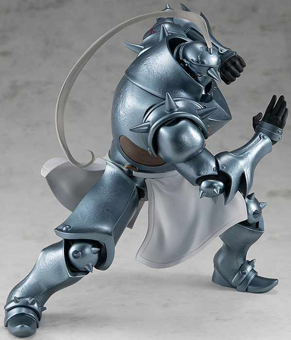 Alphonse Elric Pop Up Parade | Fullmetal Alchemist: Brotherhood | Good Smile Company
