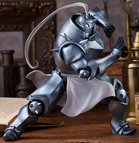 Alphonse Elric Pop Up Parade | Fullmetal Alchemist: Brotherhood | Good Smile Company