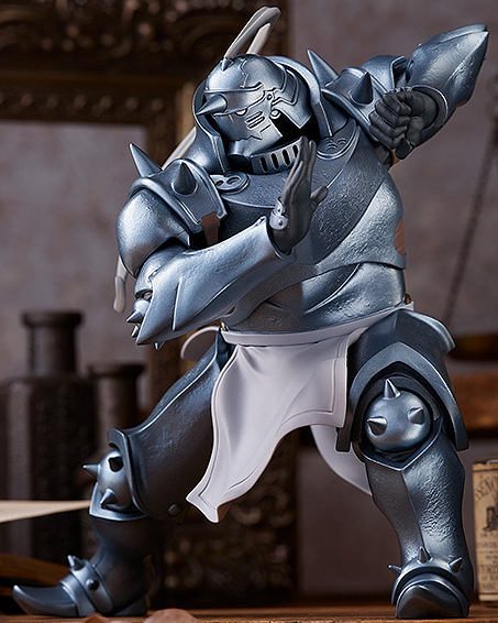 Alphonse Elric Pop Up Parade | Fullmetal Alchemist: Brotherhood | Good Smile Company
