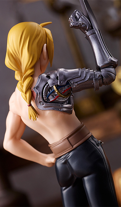 Edward Elric Pop Up Parade | Fullmetal Alchemist: Brotherhood | Good Smile Company
