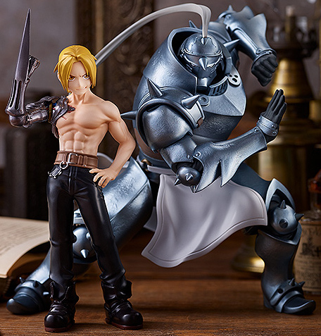 Edward Elric Pop Up Parade | Fullmetal Alchemist: Brotherhood | Good Smile Company